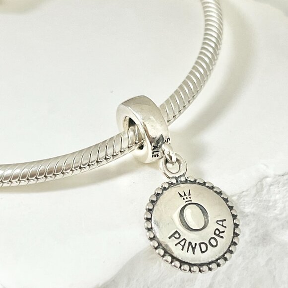Pandora Honduras Map exclusive Dangle S925 Silver Charm - Picture 3 of 4